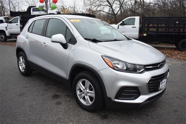 used 2019 Chevrolet Trax car, priced at $7,941