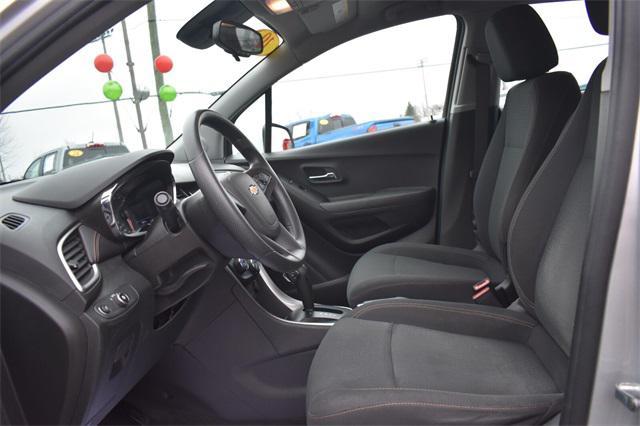 used 2019 Chevrolet Trax car, priced at $7,941