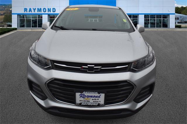 used 2019 Chevrolet Trax car, priced at $7,941