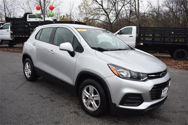 used 2019 Chevrolet Trax car, priced at $9,431