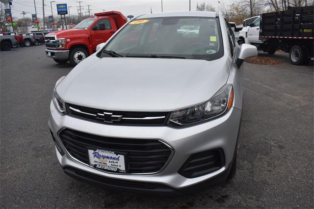 used 2019 Chevrolet Trax car, priced at $9,431