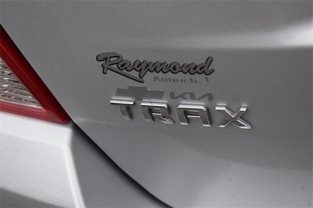 used 2019 Chevrolet Trax car, priced at $7,941