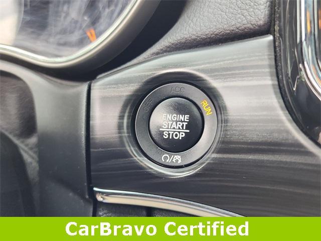 used 2021 Jeep Grand Cherokee car, priced at $16,748