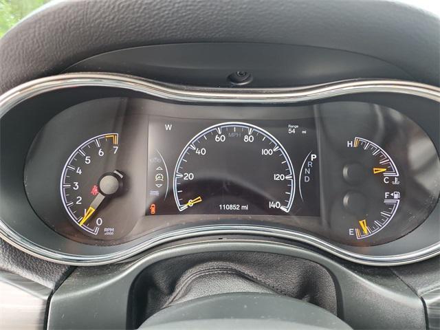 used 2021 Jeep Grand Cherokee car, priced at $19,488
