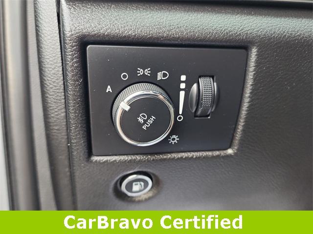 used 2021 Jeep Grand Cherokee car, priced at $16,748