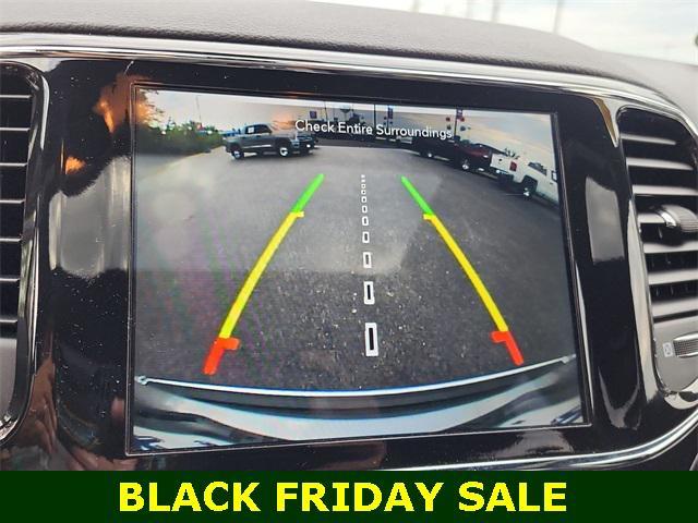 used 2021 Jeep Grand Cherokee car, priced at $15,998