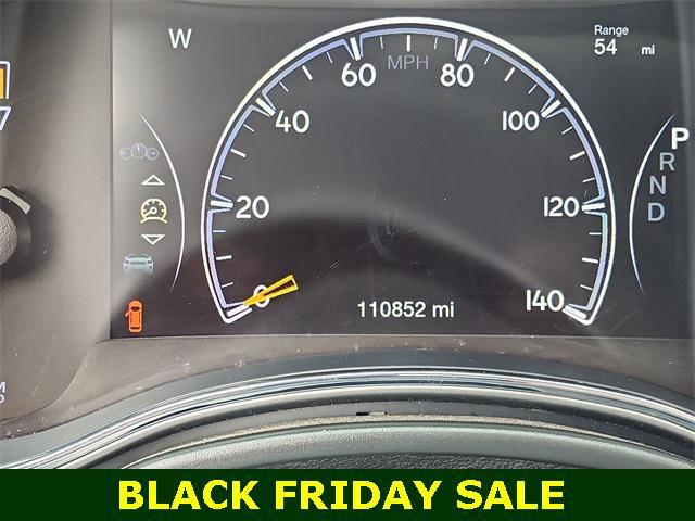 used 2021 Jeep Grand Cherokee car, priced at $15,998