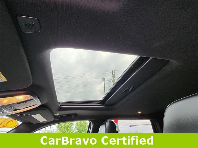 used 2021 Jeep Grand Cherokee car, priced at $16,748