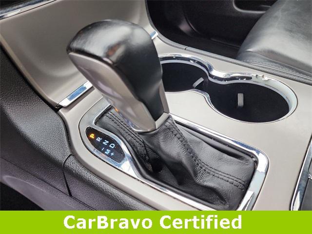 used 2021 Jeep Grand Cherokee car, priced at $16,748