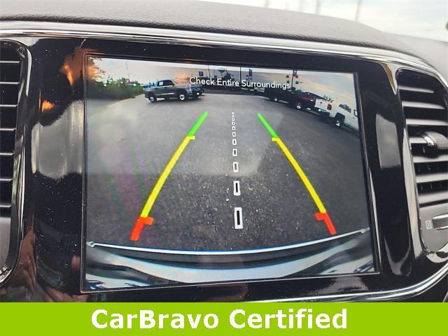 used 2021 Jeep Grand Cherokee car, priced at $16,748