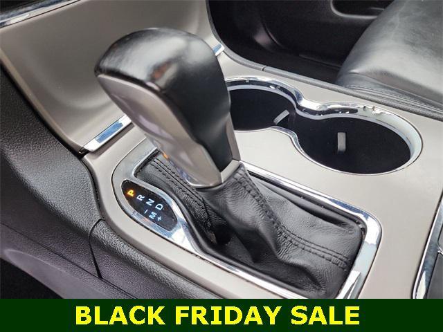 used 2021 Jeep Grand Cherokee car, priced at $15,998