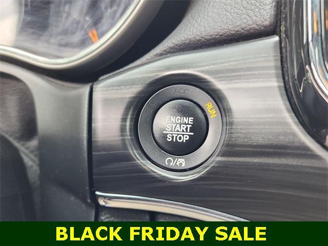 used 2021 Jeep Grand Cherokee car, priced at $15,998