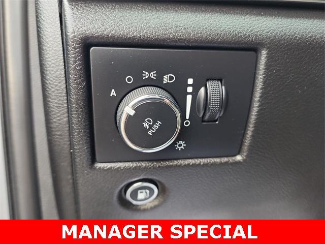 used 2021 Jeep Grand Cherokee car, priced at $16,989