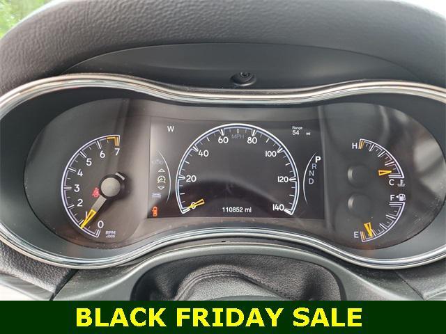 used 2021 Jeep Grand Cherokee car, priced at $15,998