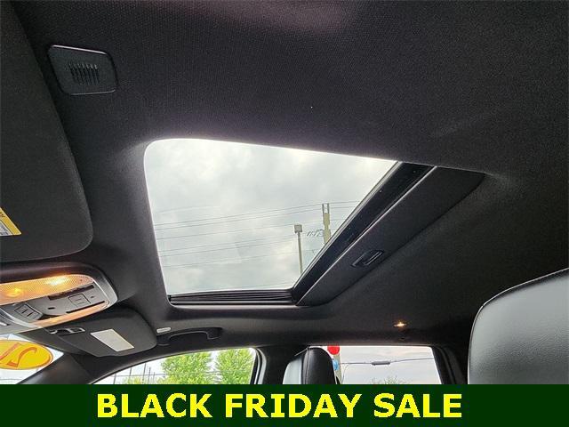 used 2021 Jeep Grand Cherokee car, priced at $15,998