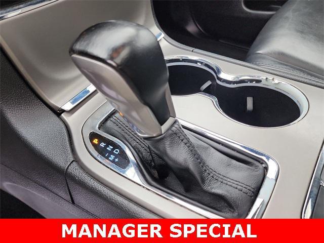used 2021 Jeep Grand Cherokee car, priced at $16,989