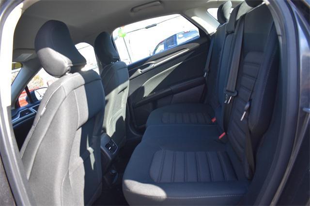 used 2018 Ford Fusion car, priced at $17,957