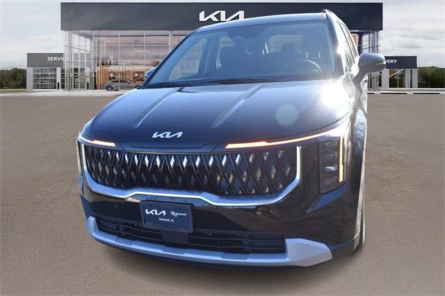 new 2025 Kia Carnival Hybrid car, priced at $44,855