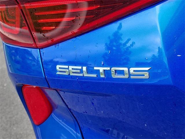 used 2021 Kia Seltos car, priced at $17,976