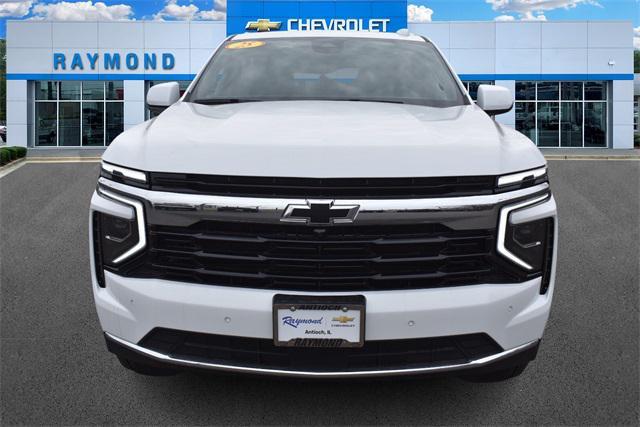 new 2025 Chevrolet Tahoe car, priced at $62,990