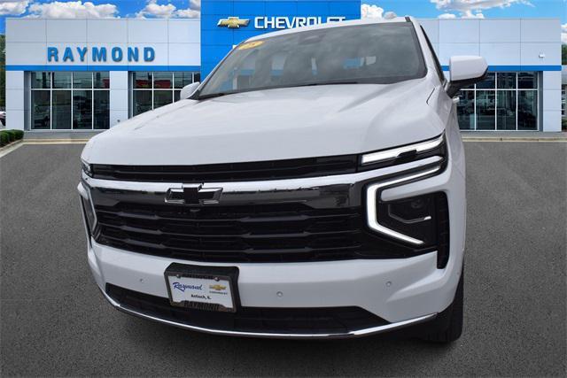 new 2025 Chevrolet Tahoe car, priced at $62,990