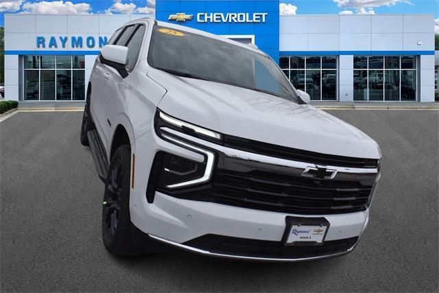 new 2025 Chevrolet Tahoe car, priced at $62,990