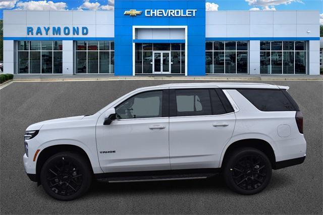 new 2025 Chevrolet Tahoe car, priced at $62,990