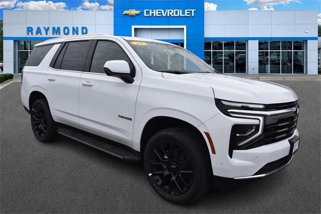 new 2025 Chevrolet Tahoe car, priced at $63,990