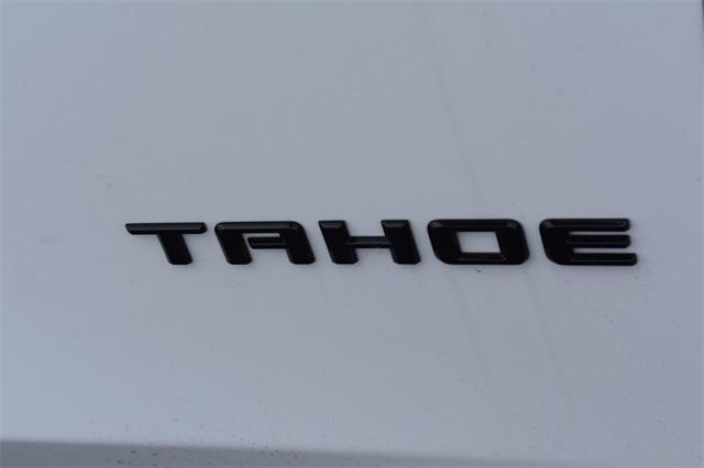 new 2025 Chevrolet Tahoe car, priced at $62,990