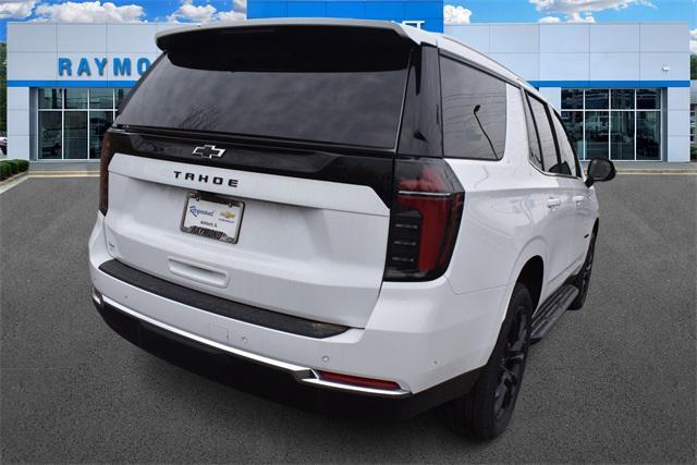 new 2025 Chevrolet Tahoe car, priced at $62,990