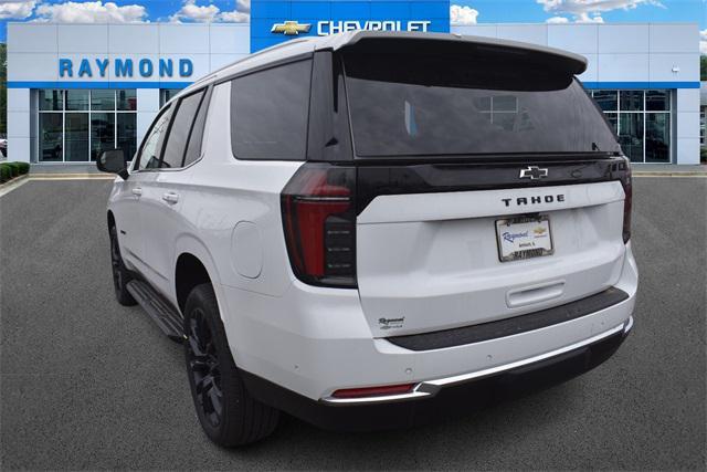 new 2025 Chevrolet Tahoe car, priced at $62,990