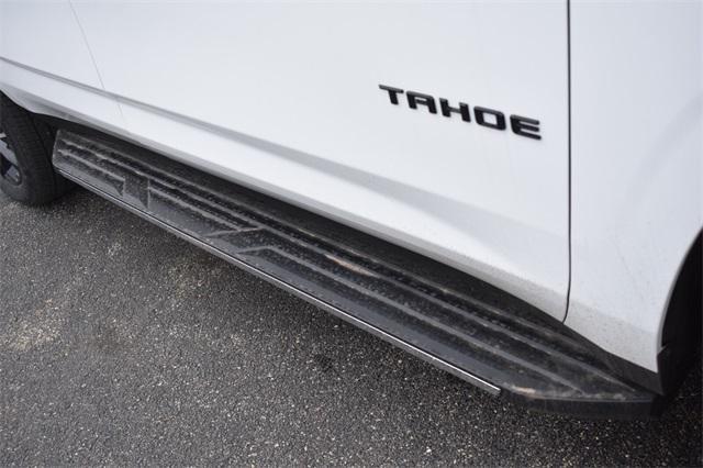 new 2025 Chevrolet Tahoe car, priced at $62,990