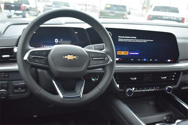 new 2025 Chevrolet Tahoe car, priced at $62,990