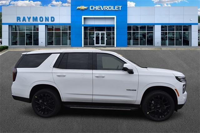 new 2025 Chevrolet Tahoe car, priced at $62,990