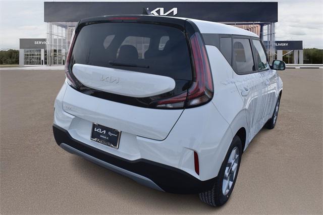 new 2025 Kia Soul car, priced at $21,391