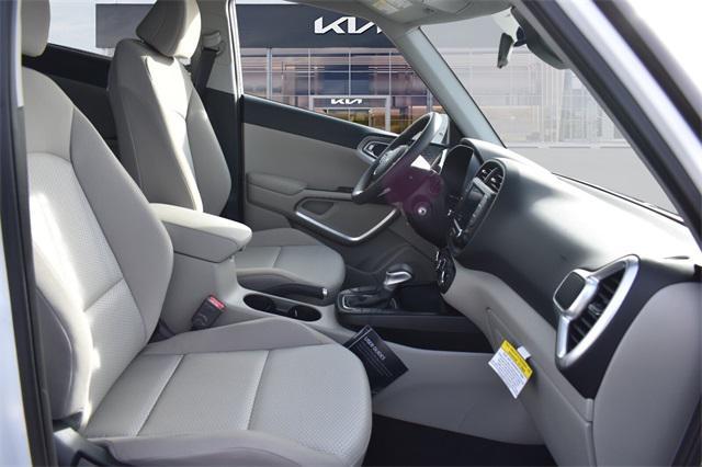 new 2025 Kia Soul car, priced at $21,391