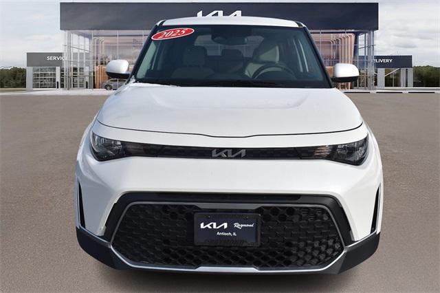 new 2025 Kia Soul car, priced at $21,391