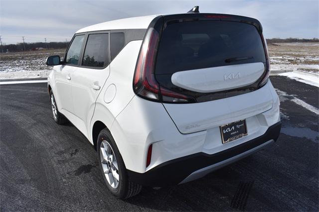 new 2025 Kia Soul car, priced at $21,391