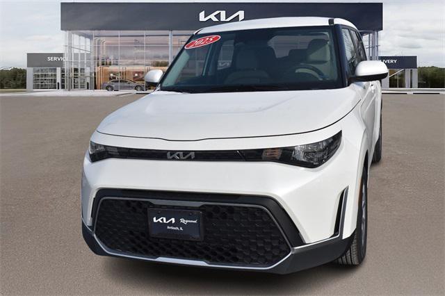 new 2025 Kia Soul car, priced at $21,391