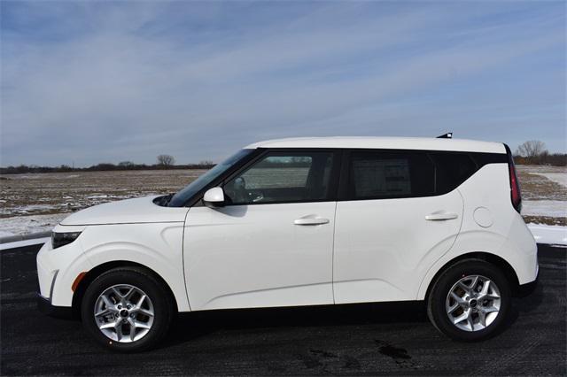 new 2025 Kia Soul car, priced at $21,391