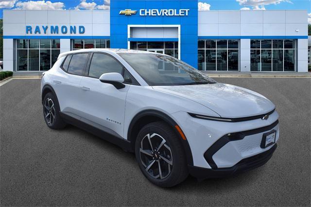 new 2026 Chevrolet Equinox EV car, priced at $34,974