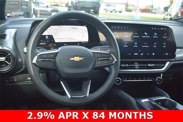 new 2026 Chevrolet Equinox EV car, priced at $34,974