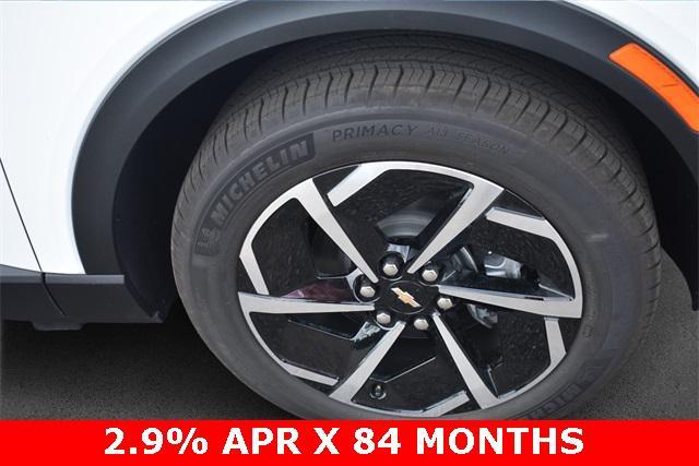 new 2026 Chevrolet Equinox EV car, priced at $34,974