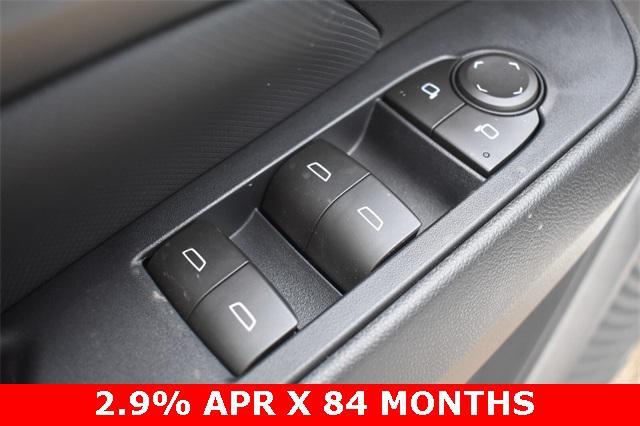 new 2026 Chevrolet Equinox EV car, priced at $34,974