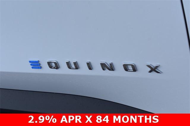 new 2026 Chevrolet Equinox EV car, priced at $34,974