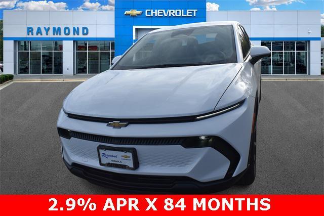 new 2026 Chevrolet Equinox EV car, priced at $34,974