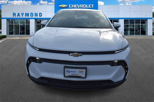new 2026 Chevrolet Equinox EV car, priced at $34,974