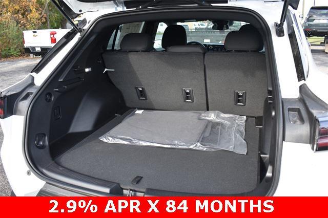 new 2026 Chevrolet Equinox EV car, priced at $34,974