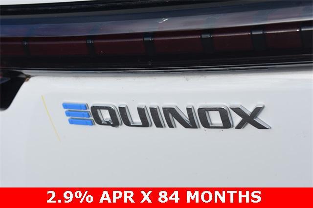 new 2026 Chevrolet Equinox EV car, priced at $34,974