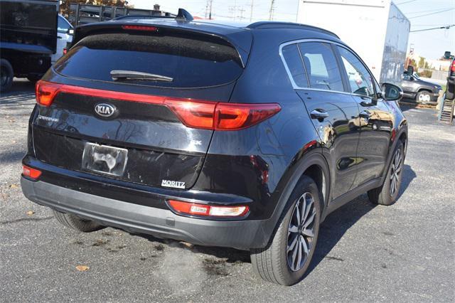 used 2019 Kia Sportage car, priced at $16,929